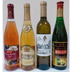 КРЫМСКИЕ ФРУКТОВЫЕ ВИНА