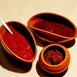 СОУСЫ, АДЖИКА
