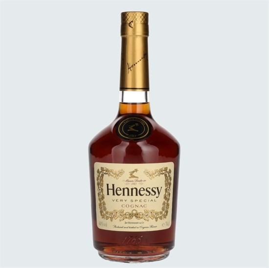 Коньяк Hennessy VS 0,7 л. 2150 - фото 6947