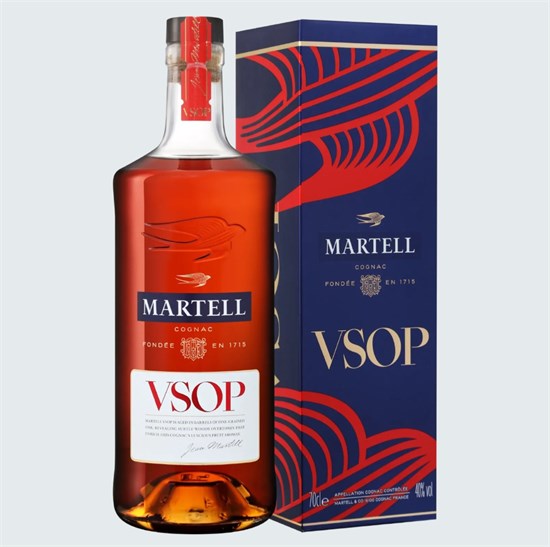 Коньяк Martel VSOP 0,7 л. 2348 - фото 6954