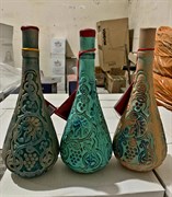 КУВШИН № 111 АЛАЗАНСКАЯ ДОЛИНА, красное п/сл. 0,75л. 2314